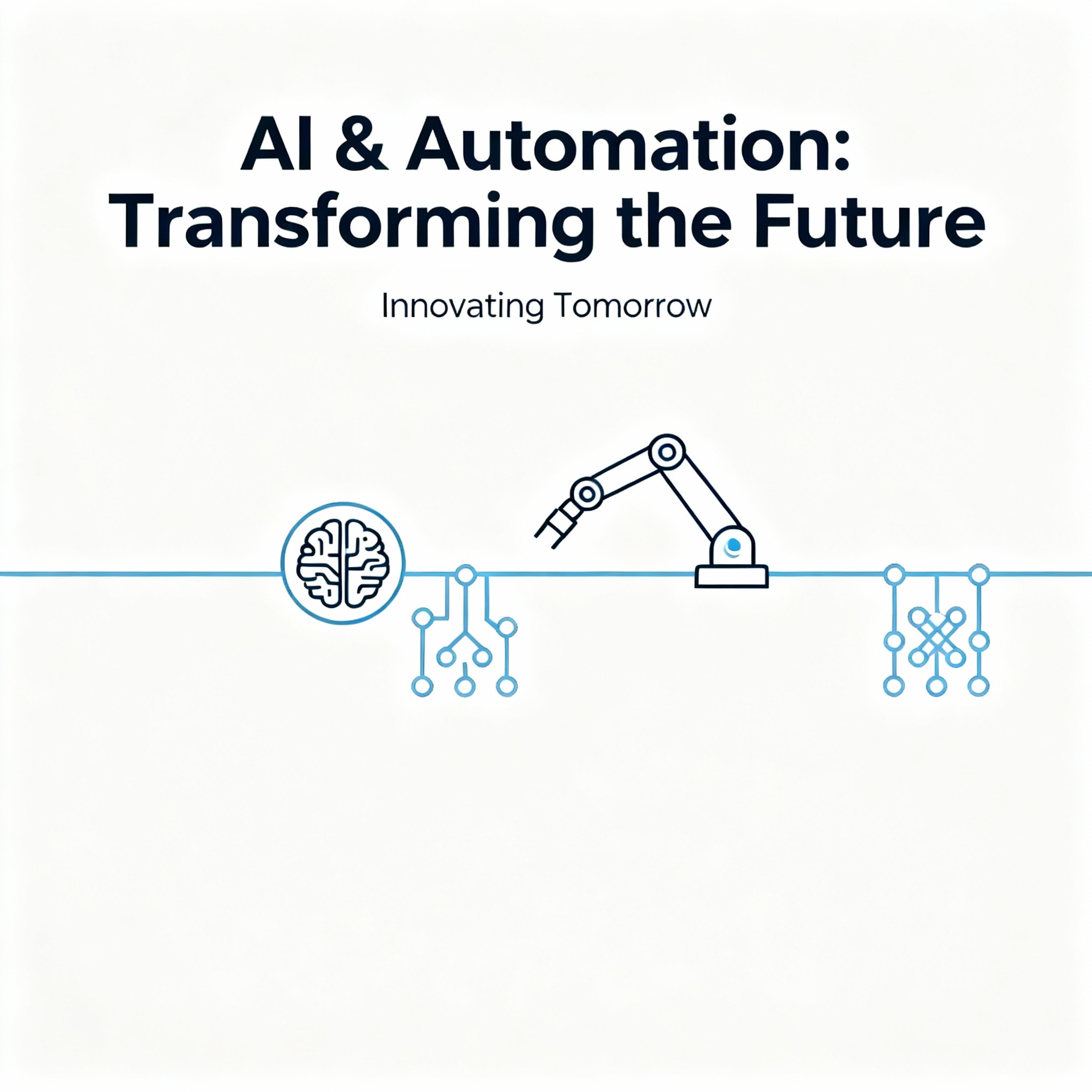 Autonomous AI systems operating with limited human supervision