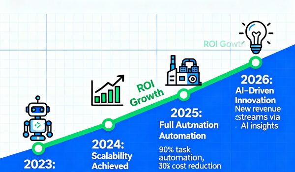 The Future of AI Automation: Transforming Efficiency, ROI, and Business ...