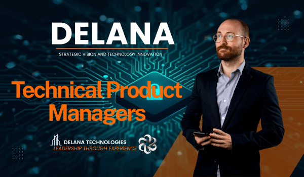 AI consultant analyzing business transformation strategies and technology solutions